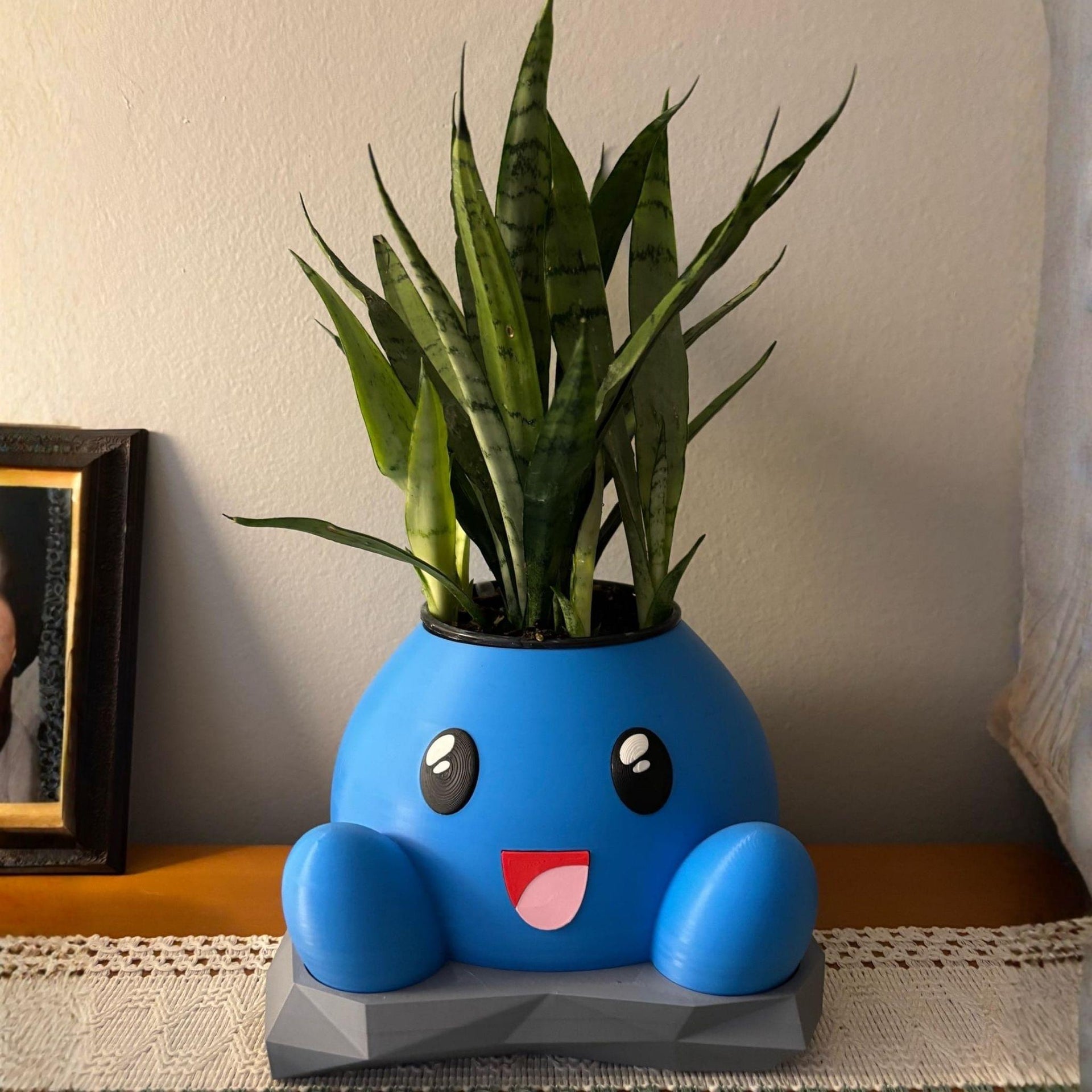 oddish pot plant Oddish Plant Pot
