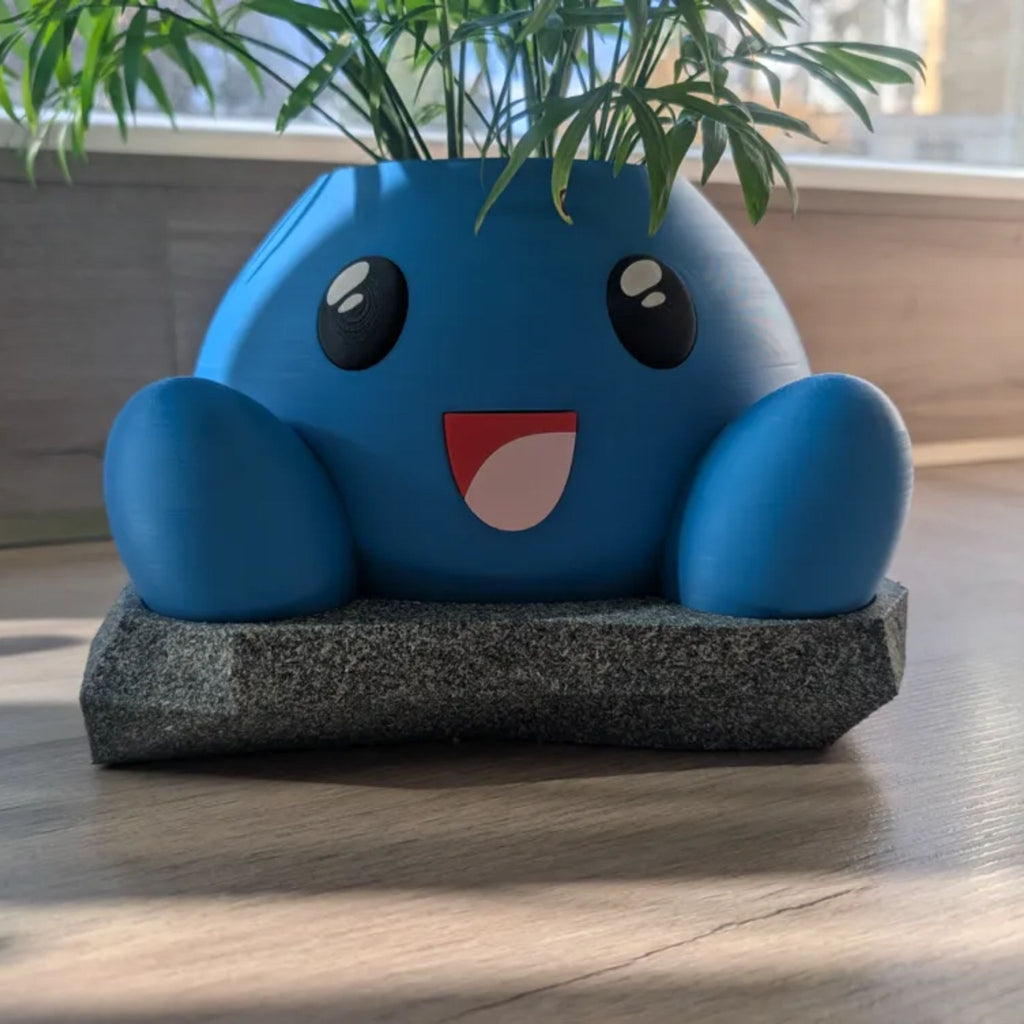 Oddish Plant Pot