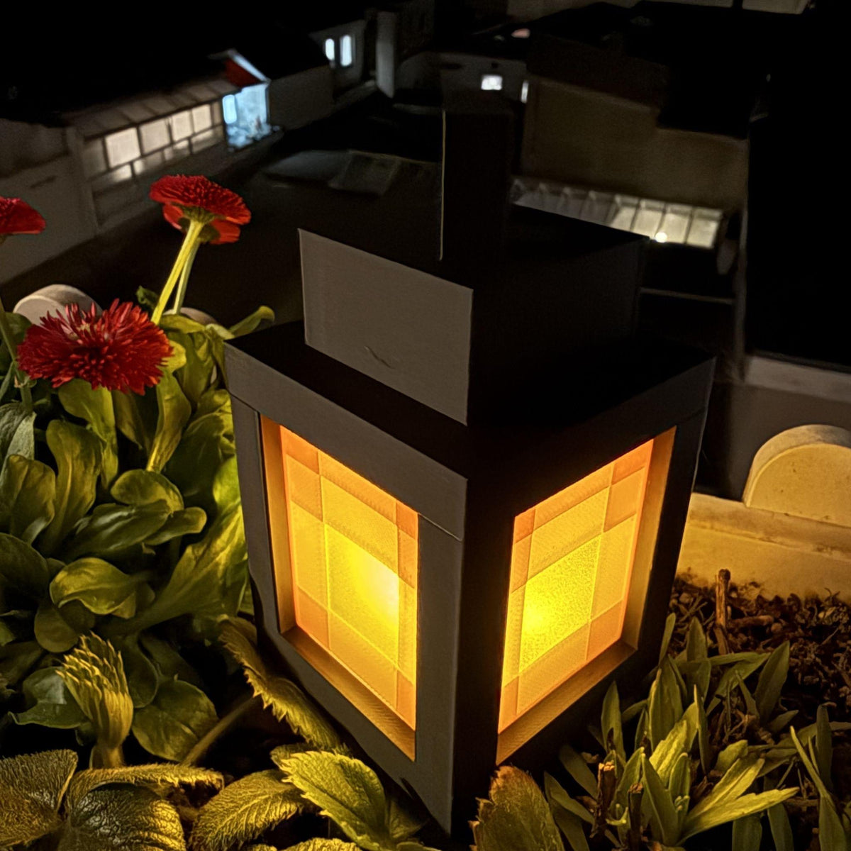 Lantern Lamp