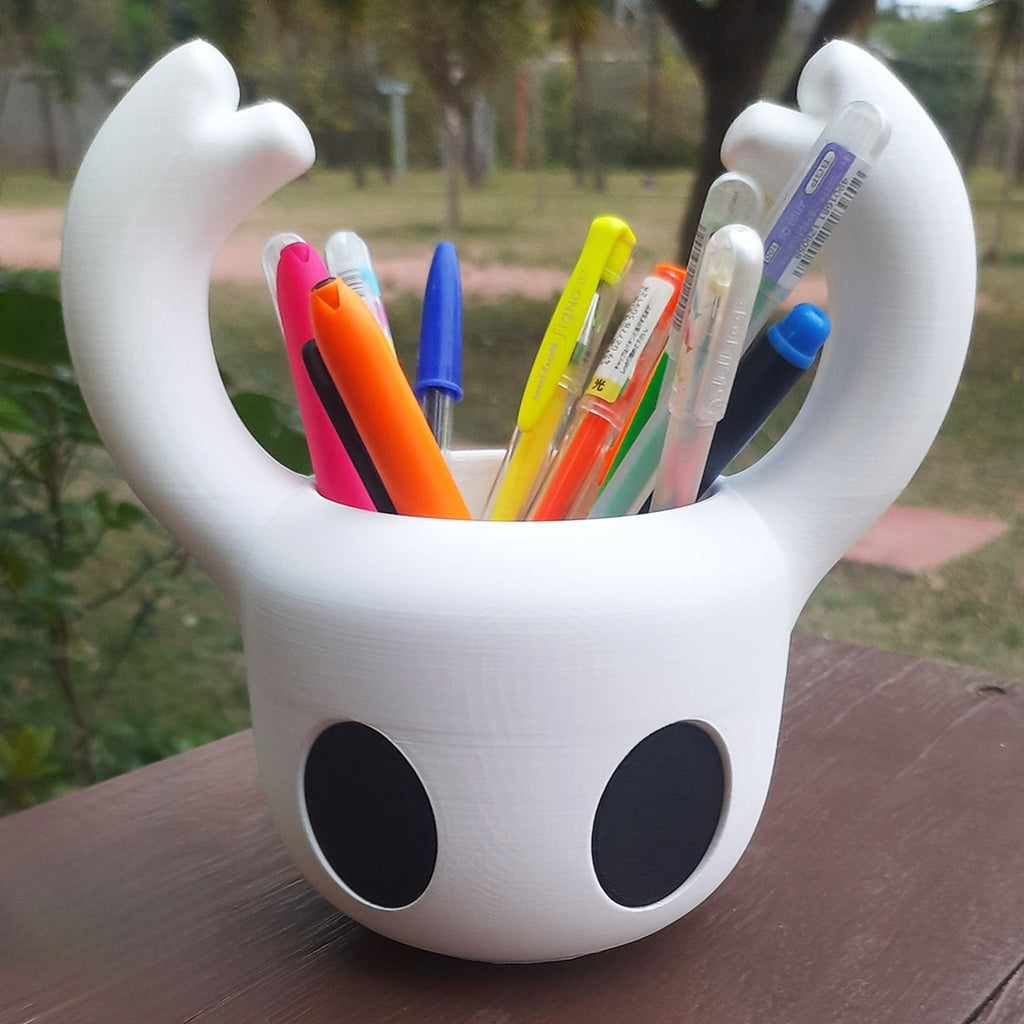 Silksong & Hollow Knight Plant Pots