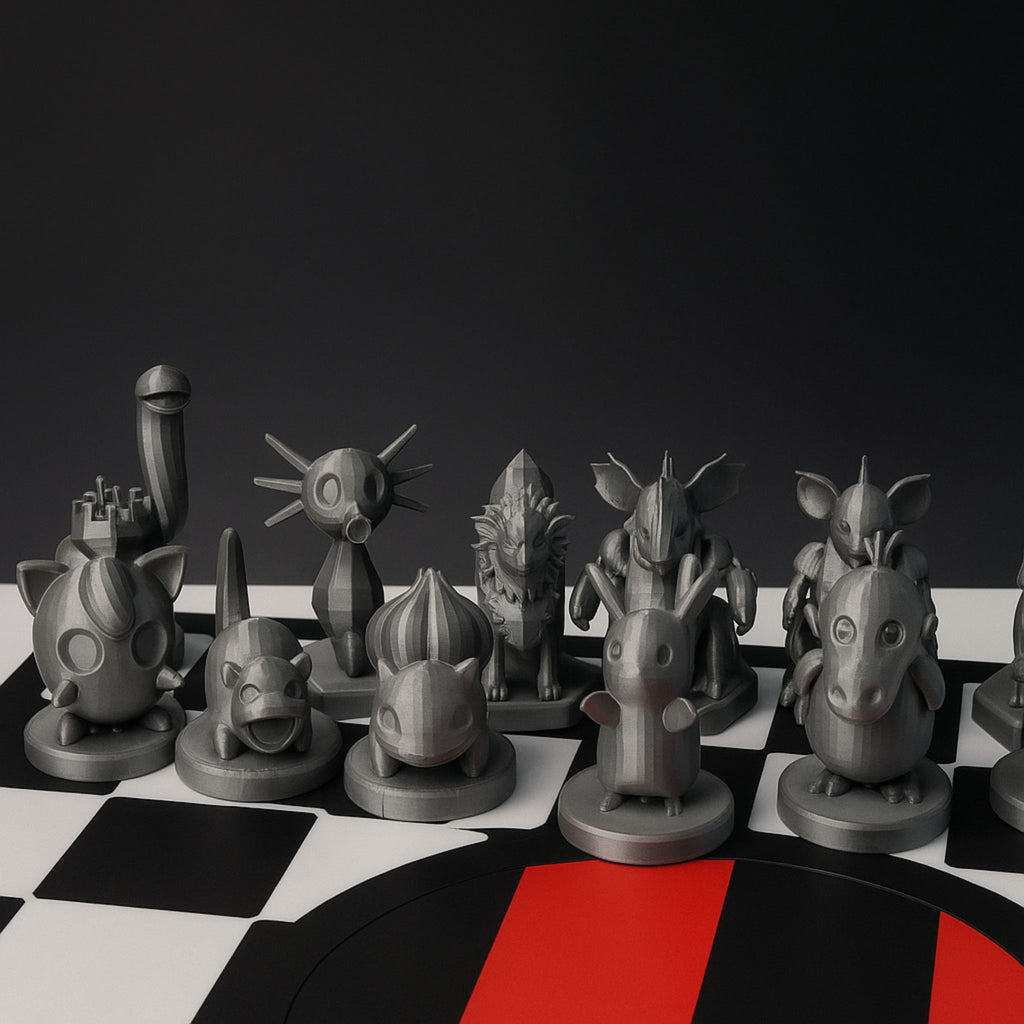 Pokémon Chess Set