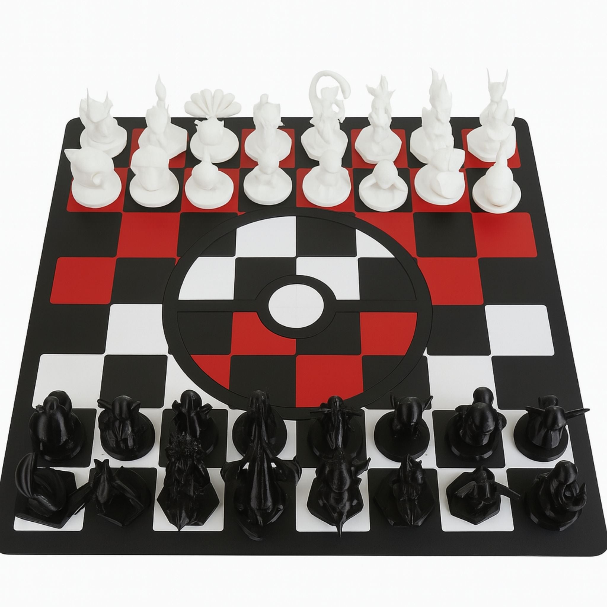 Pokémon Chess Set