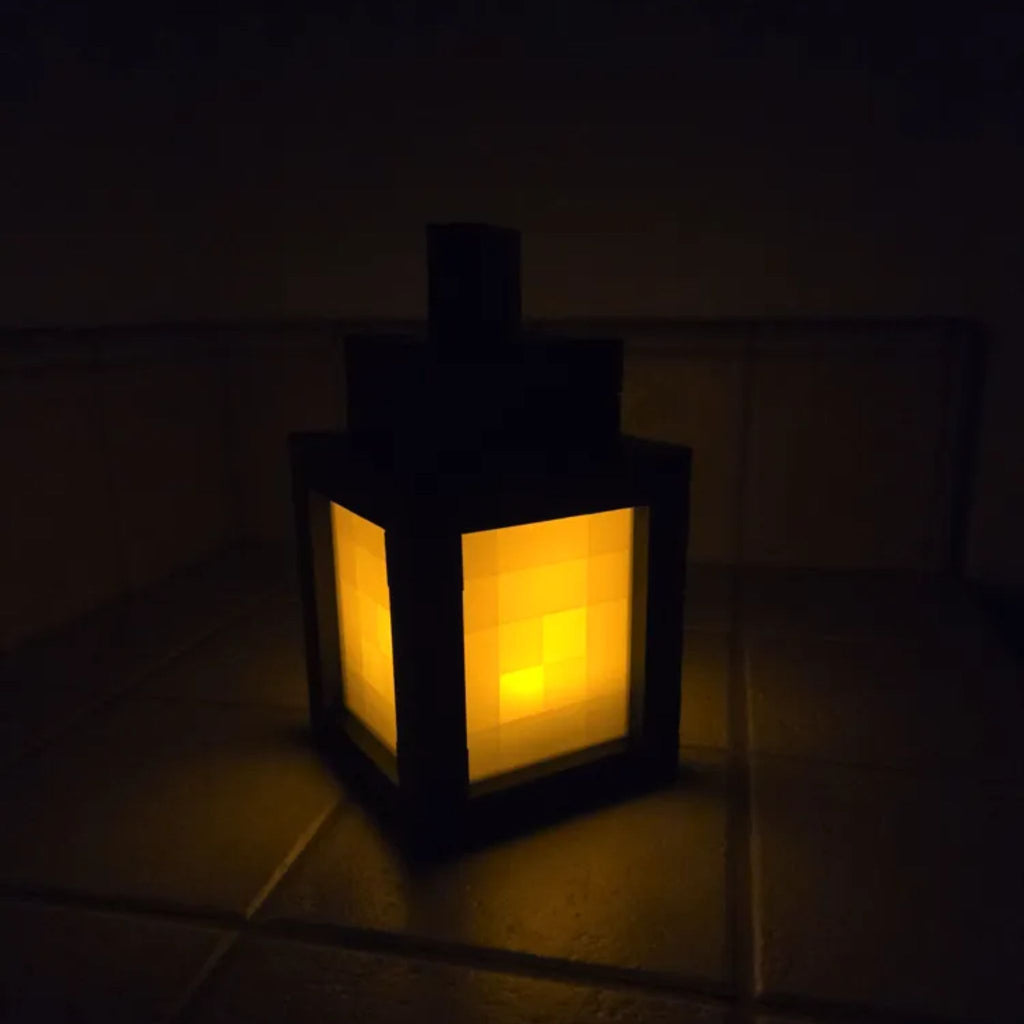Lantern Lamp