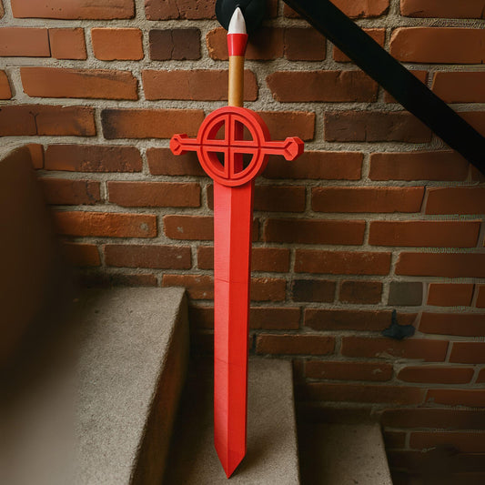 Demon Blood Sword