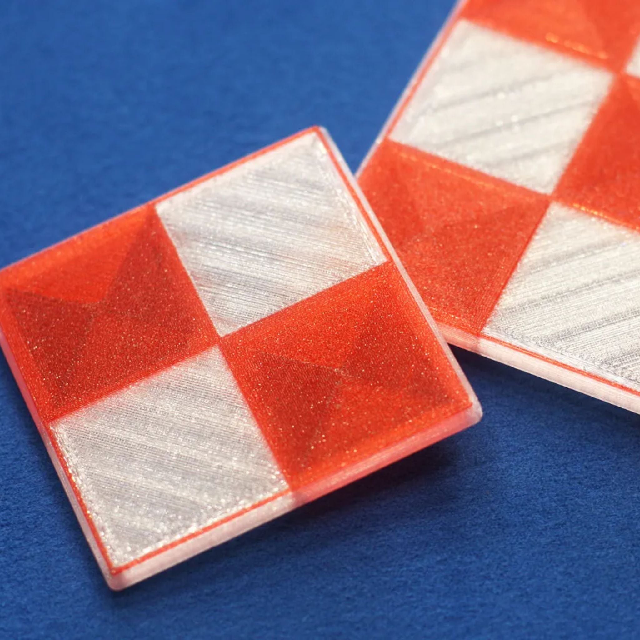 3D Chess Set – Star Trek-Inspired