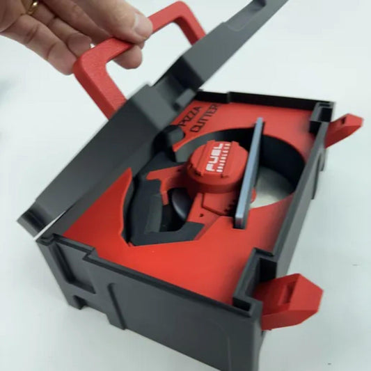 Milwaukee Pizza Cutter