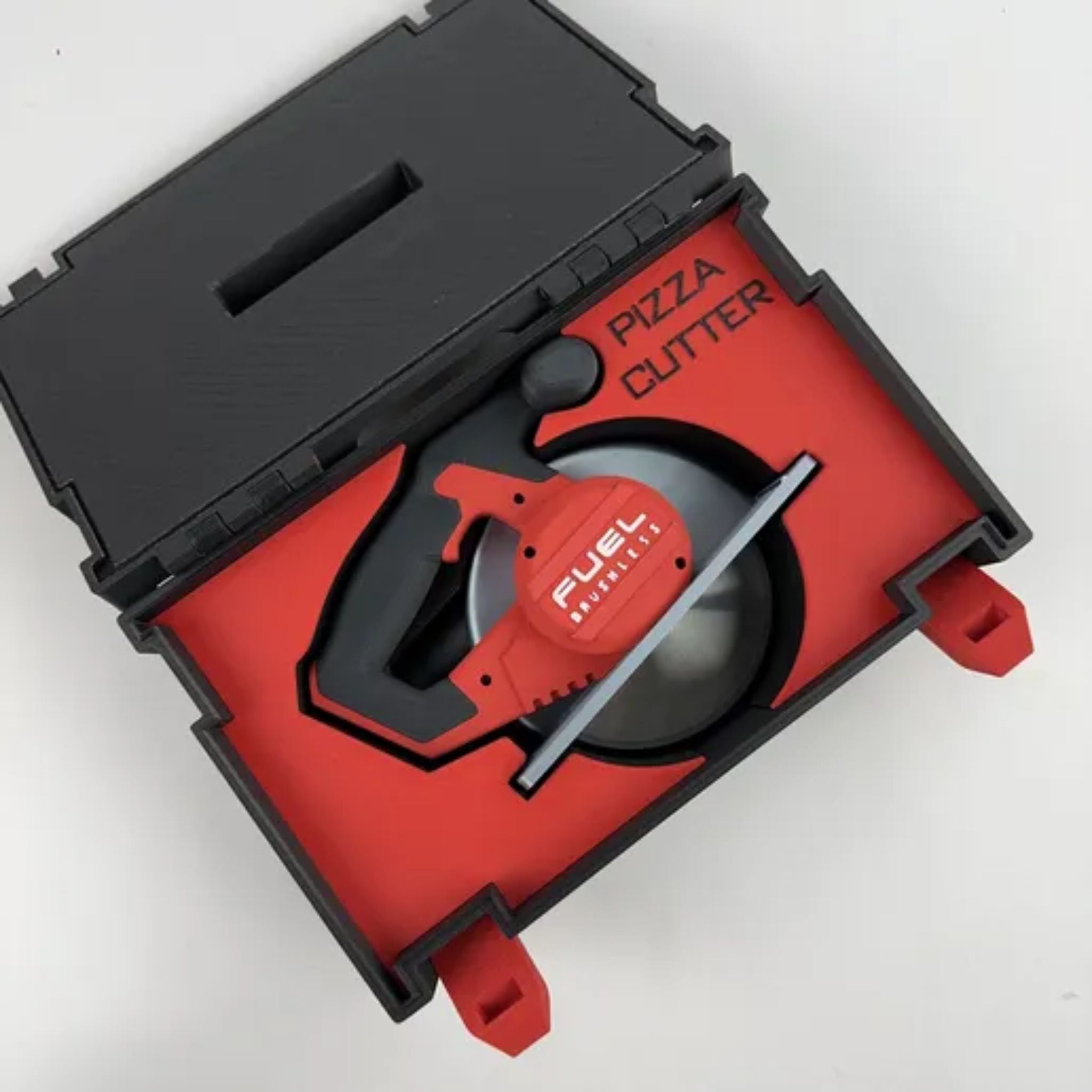 Milwaukee Pizza Cutter