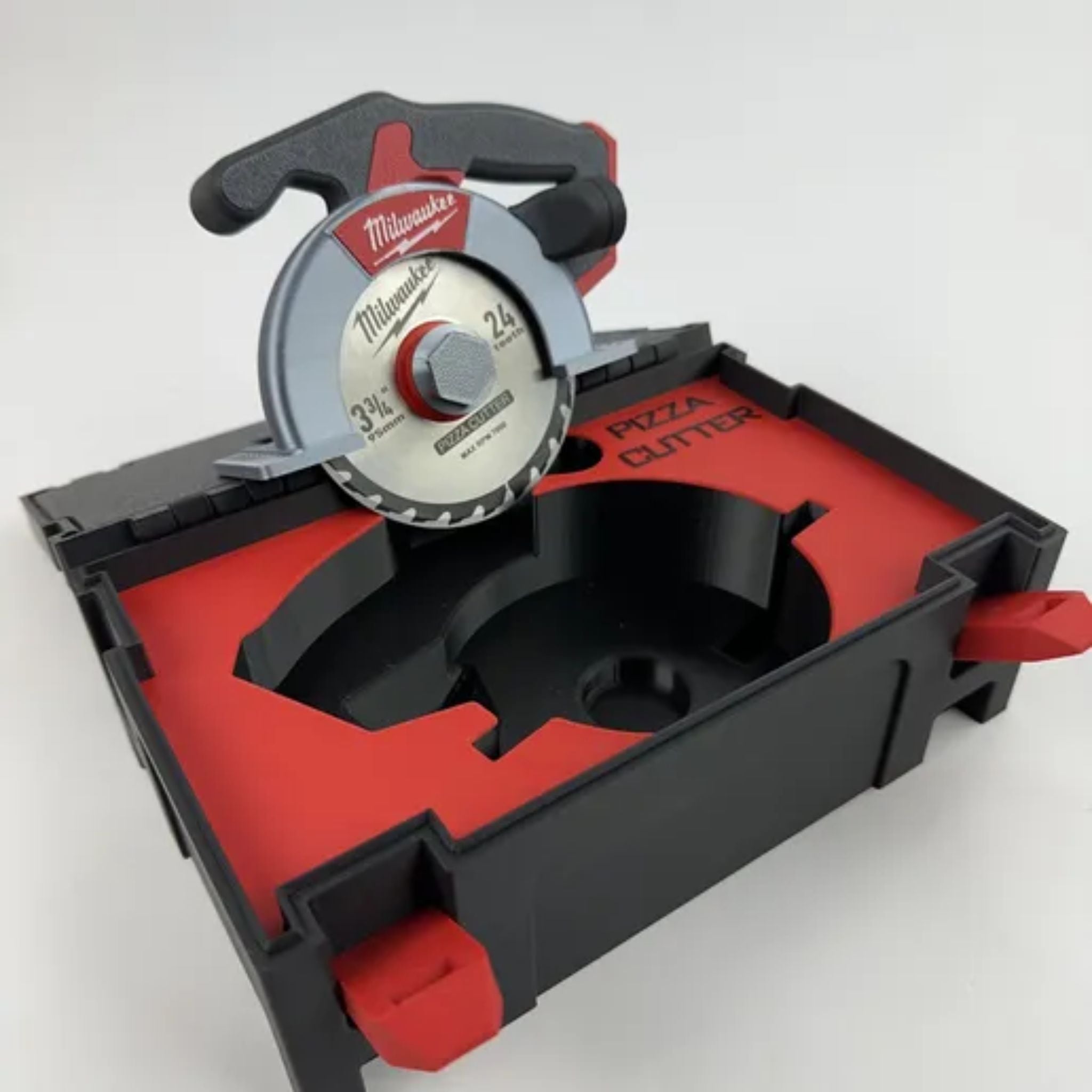 Milwaukee Pizza Cutter