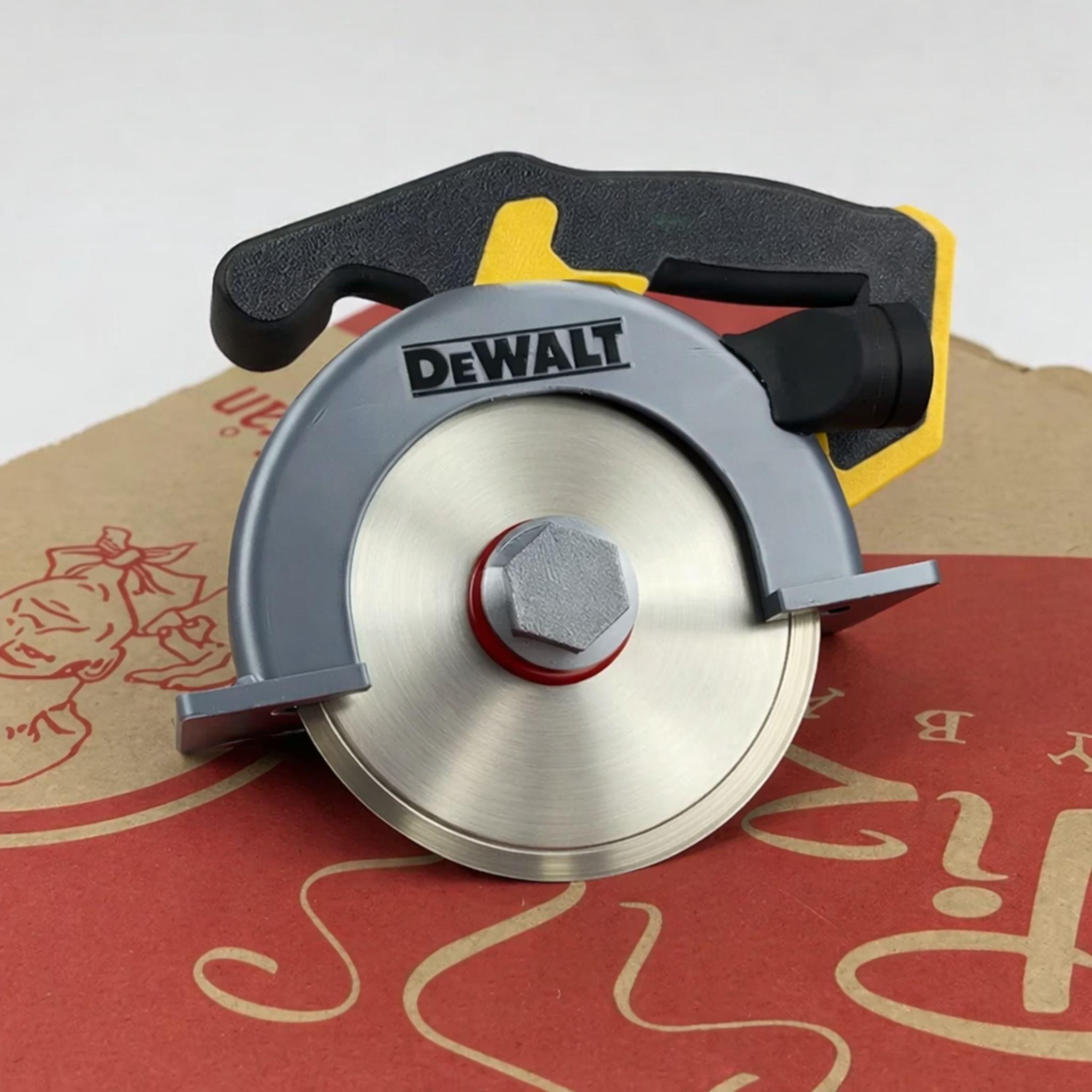 DeWalt PIzza Cutter - ProfessorPrintsUK