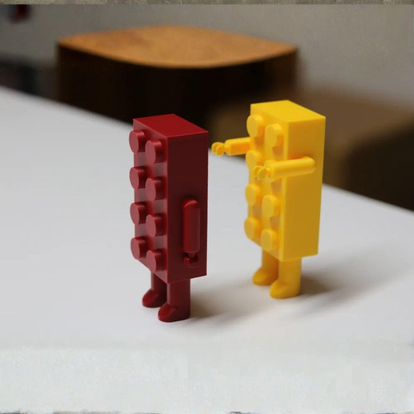 Brick Hug