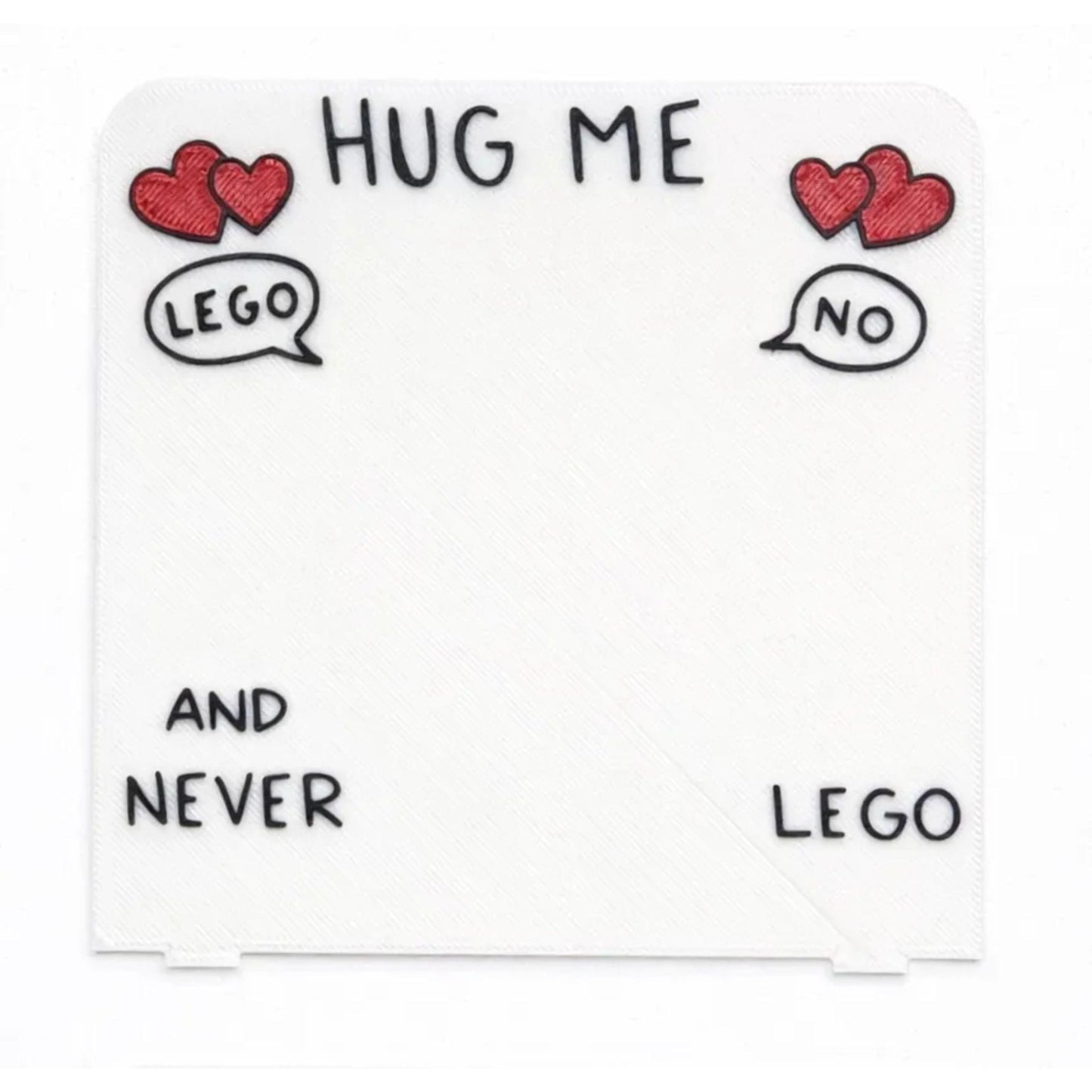 Brick Hug