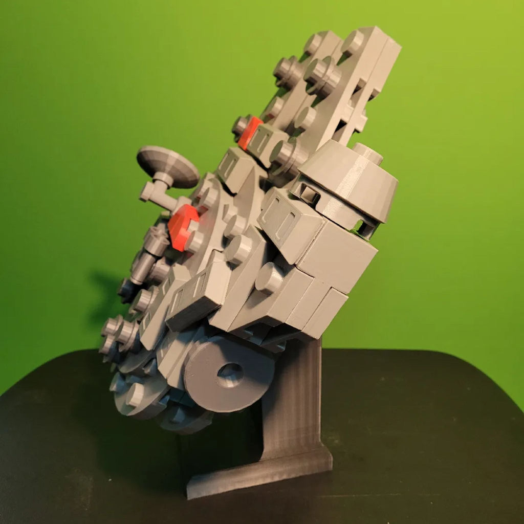 Big Brick Millennium Falcon