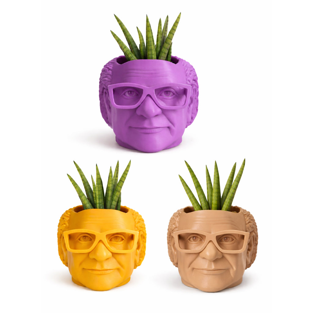 Danny Devito Plant Pot