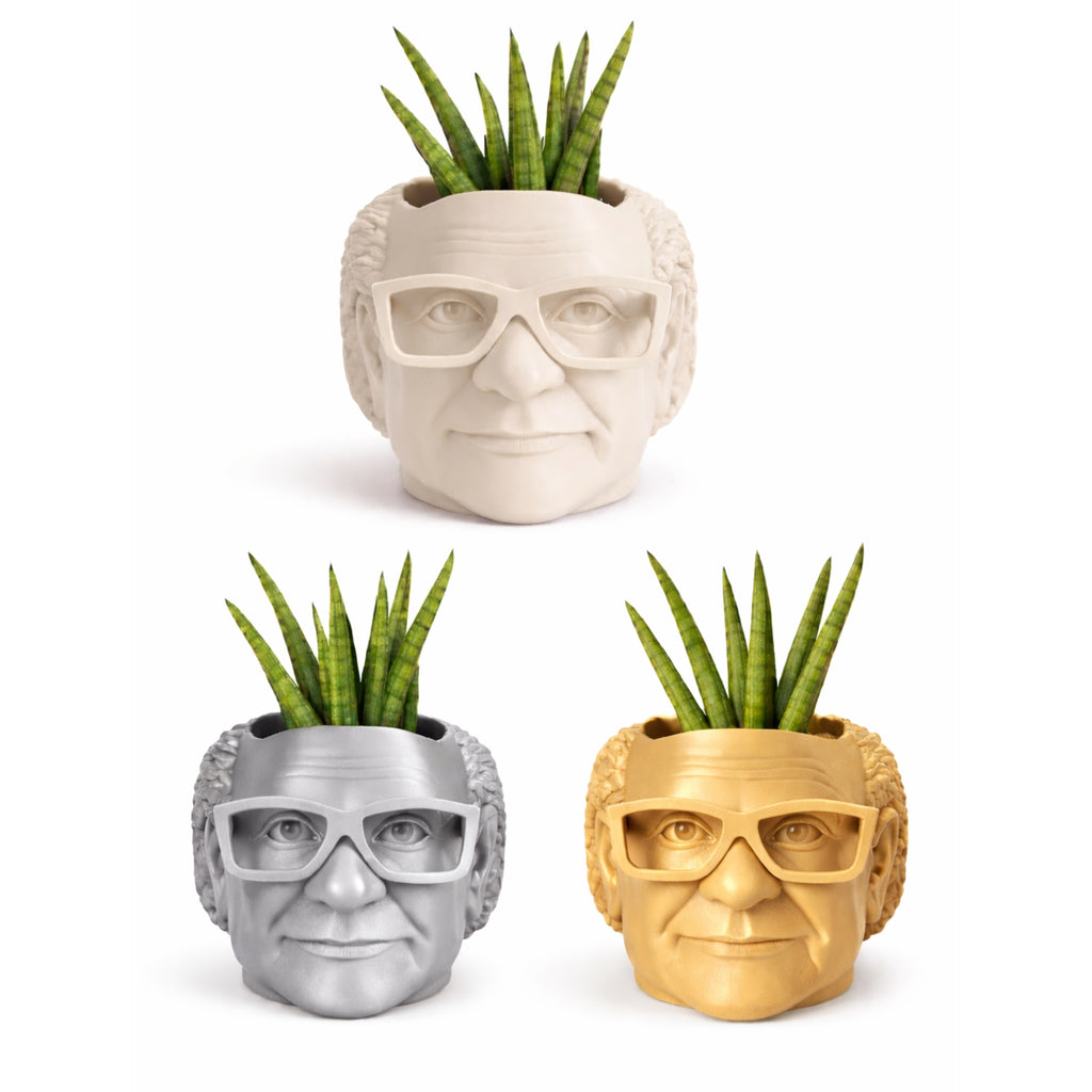 Danny Devito Plant Pot