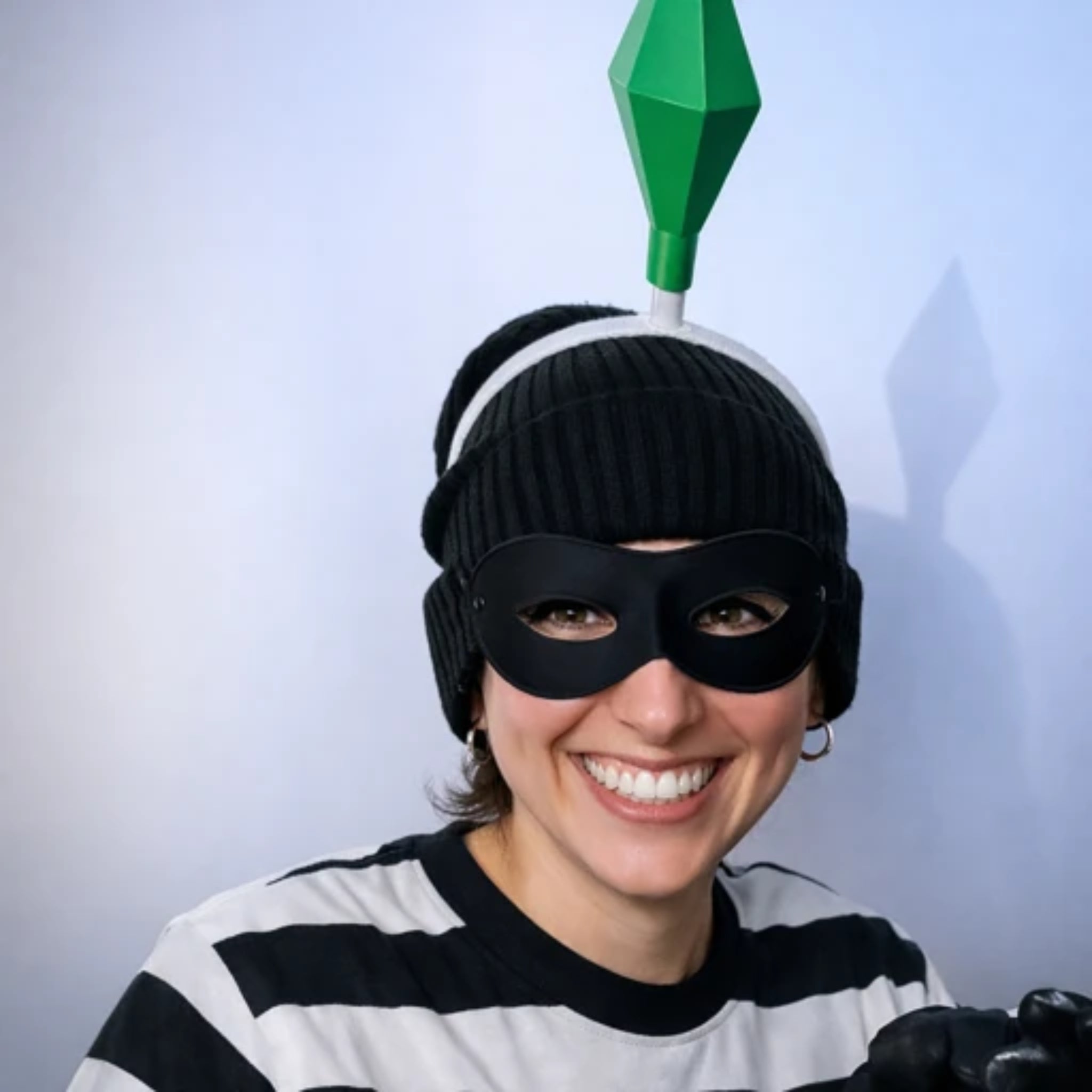 Sims Plumbob Headband