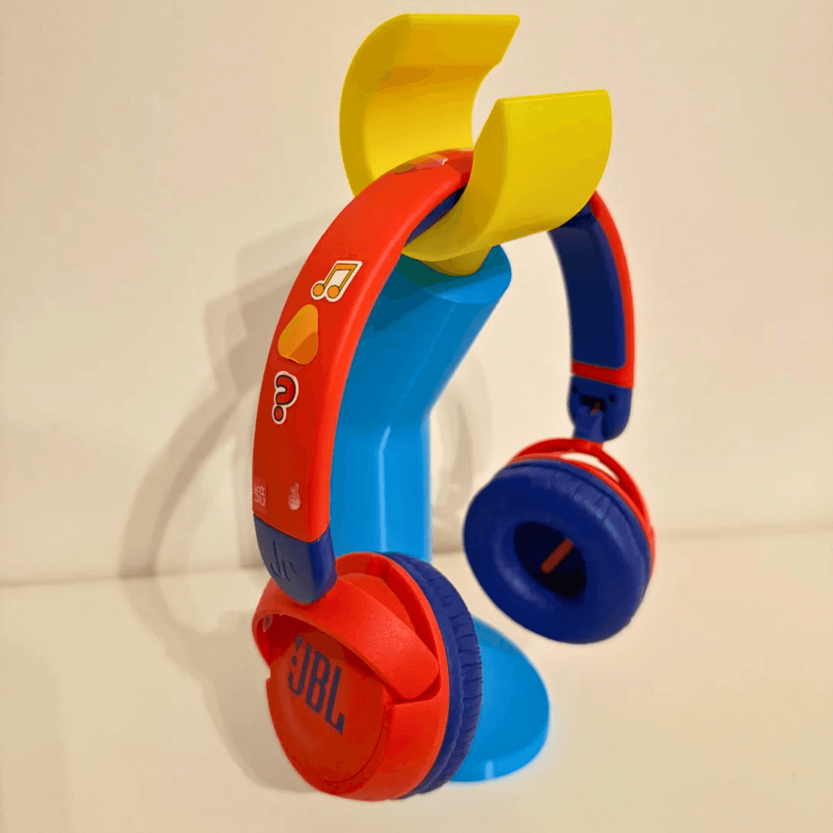 Block Headphone Stand