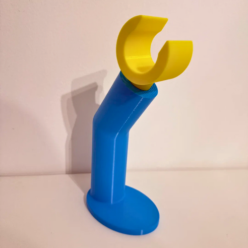 Block Headphone Stand