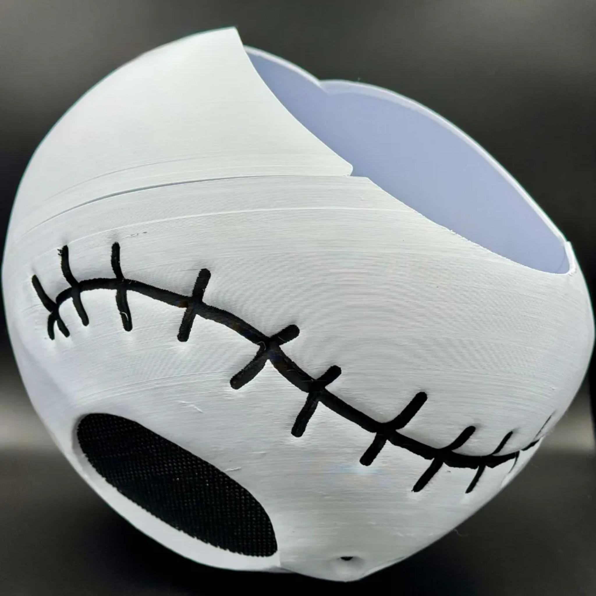 Jack Skellington Mask