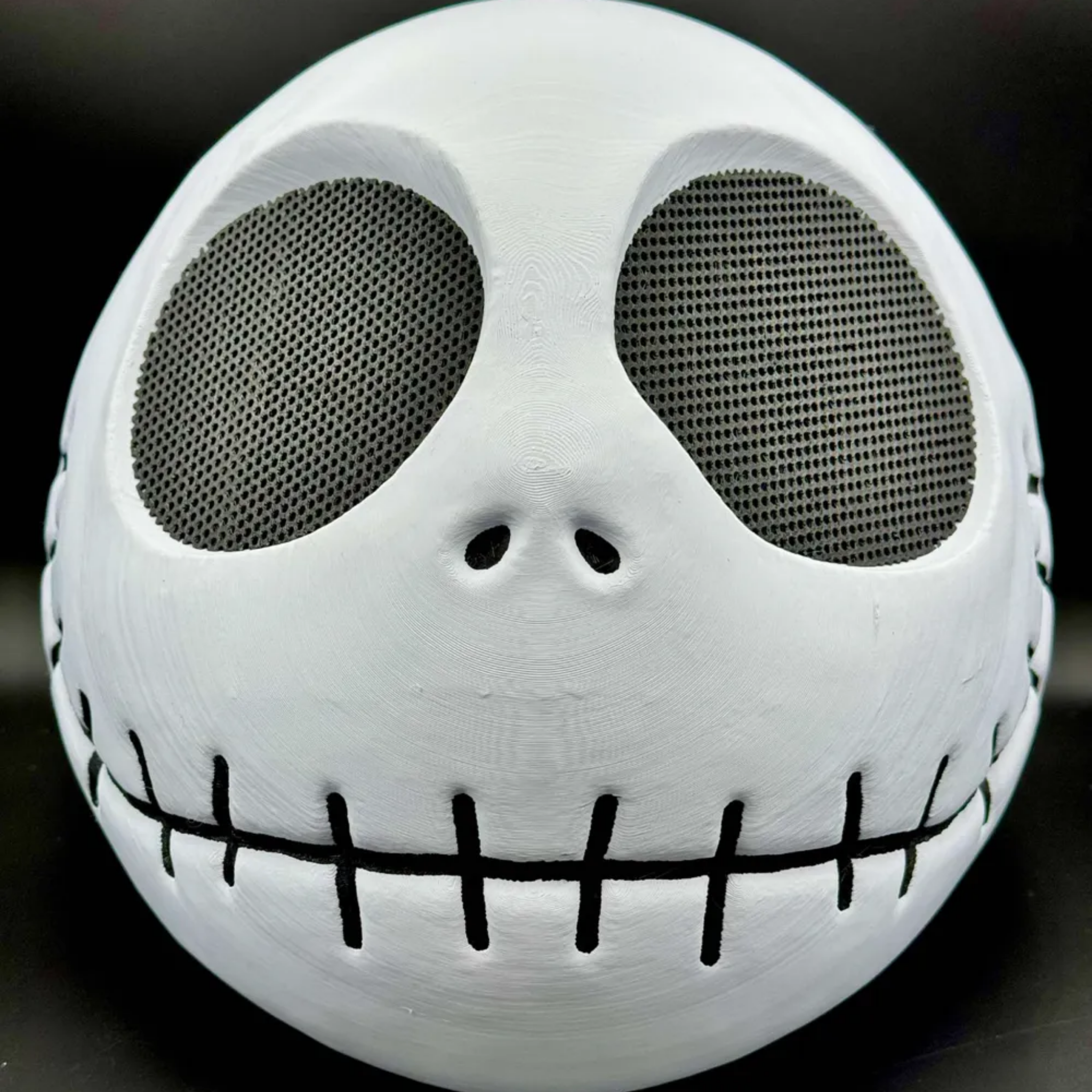 Jack Skellington Mask
