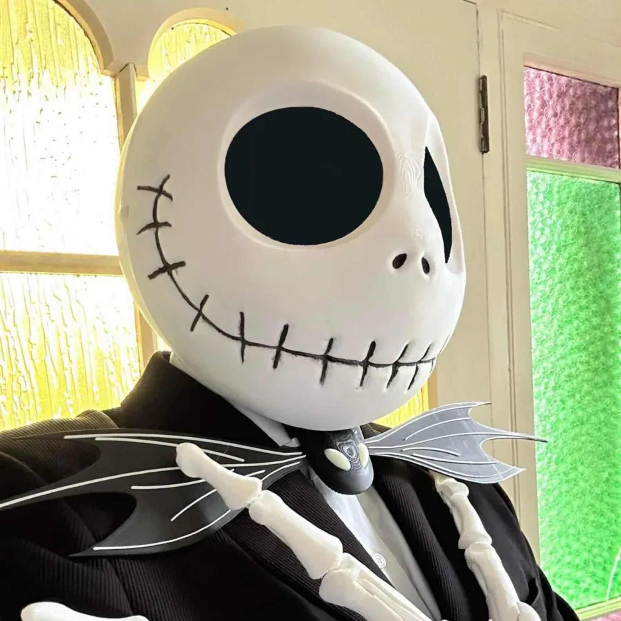 Jack Skellington Mask