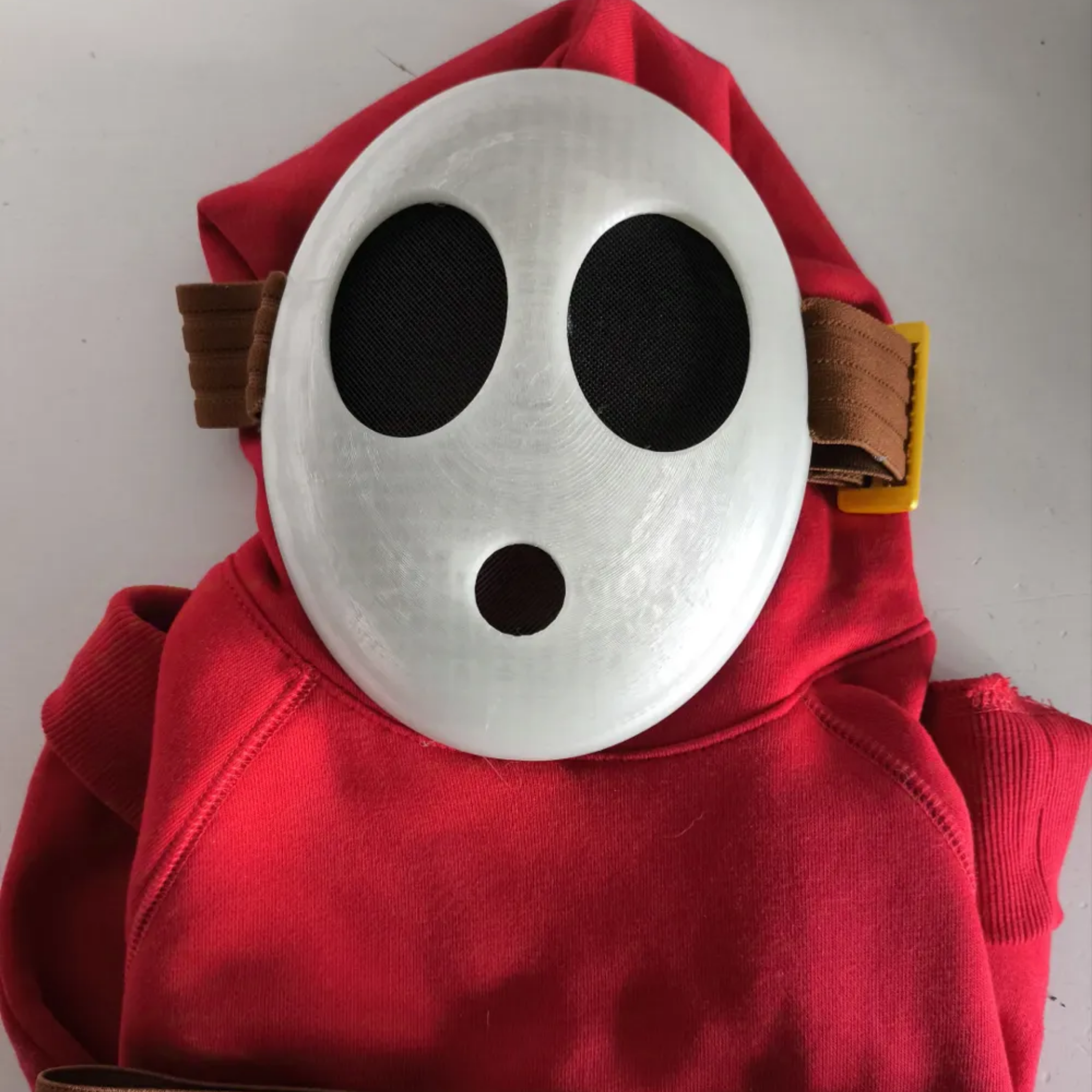 Shy Guy Mask