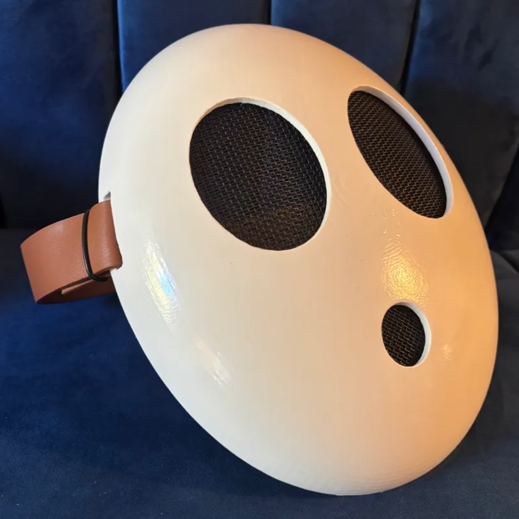 Shy Guy Mask