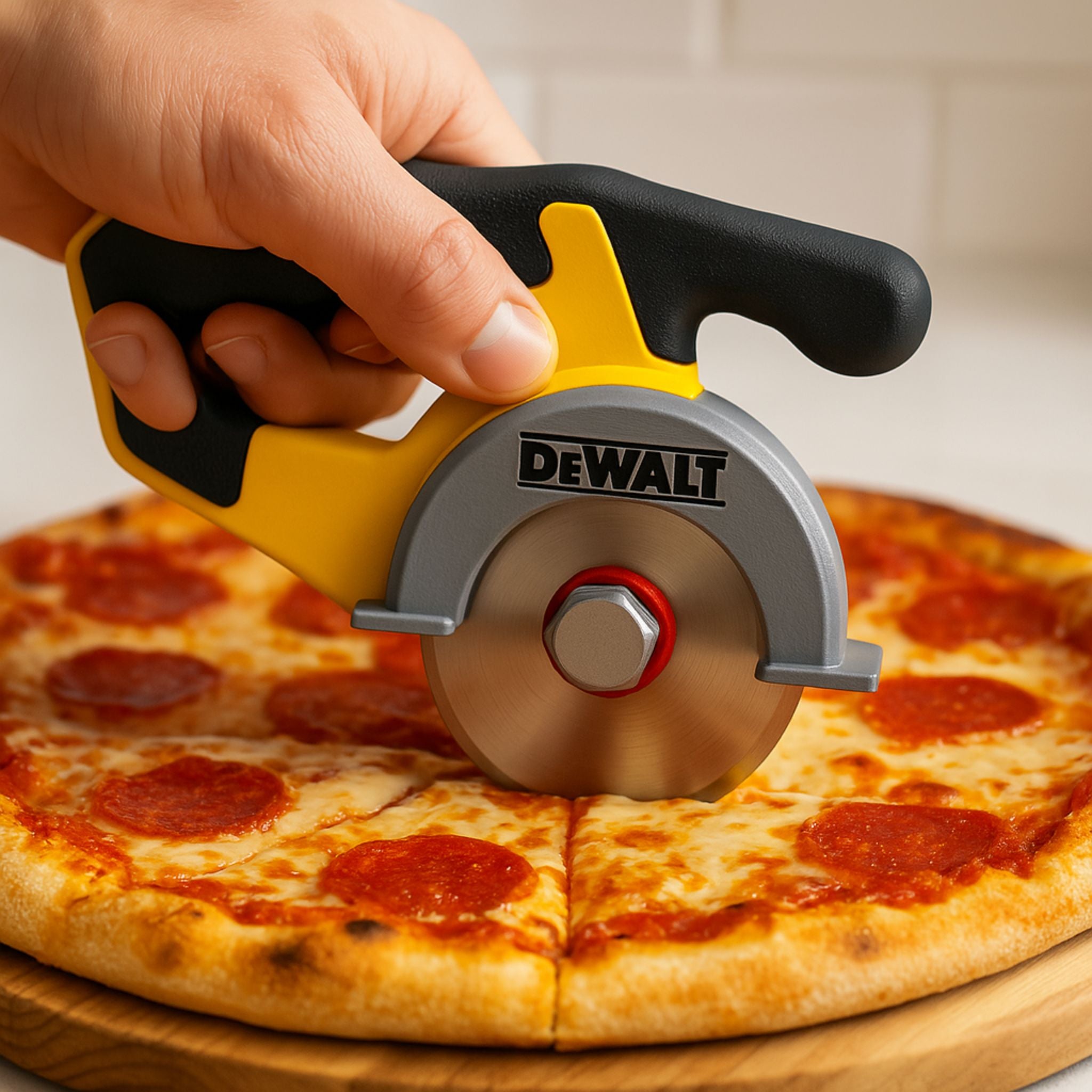 DeWalt Pizza Cutter