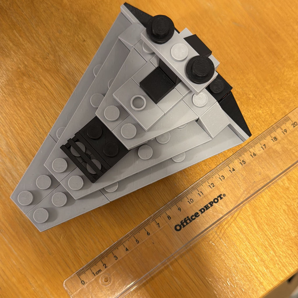 Big Brick Star Destroyer