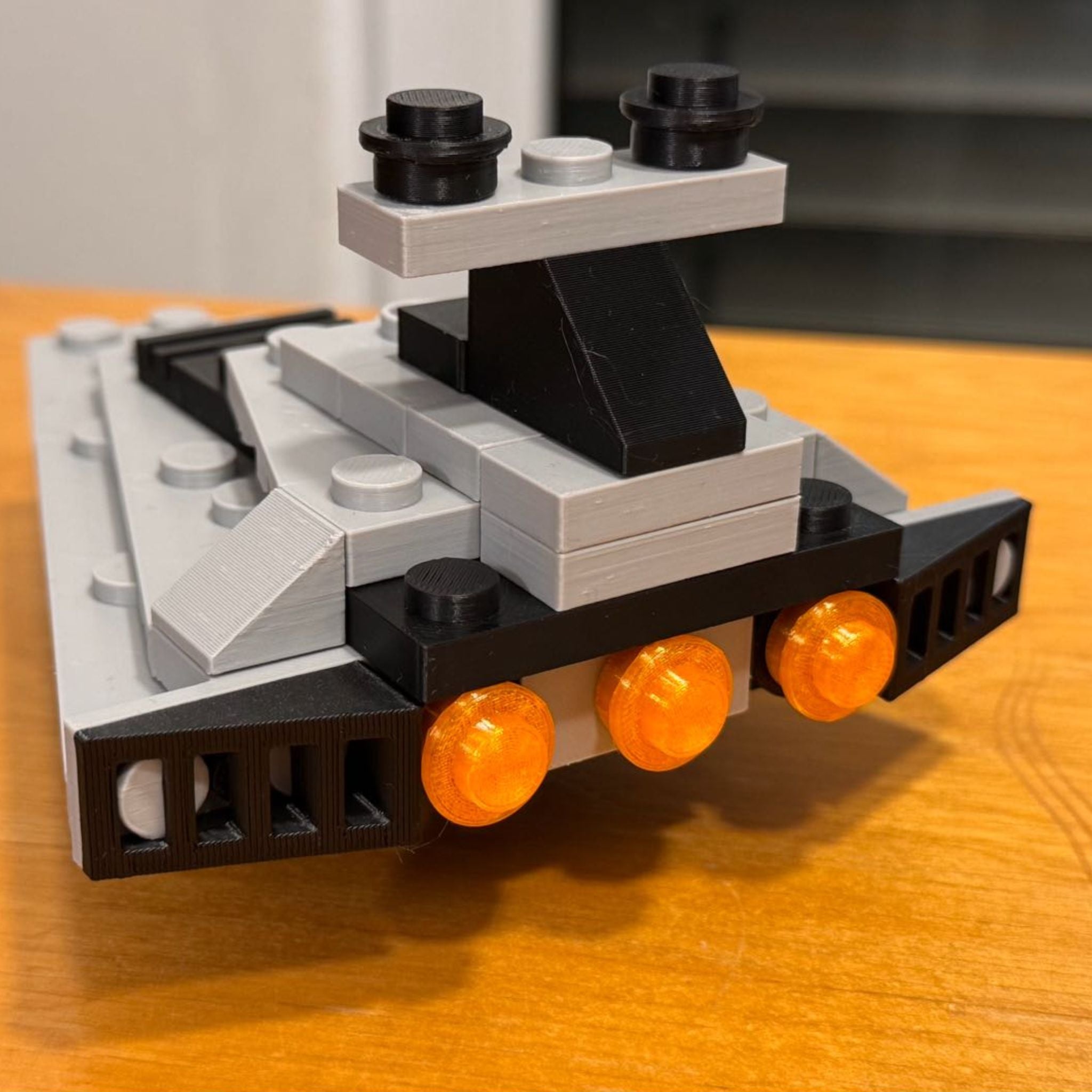 Big Brick Star Destroyer