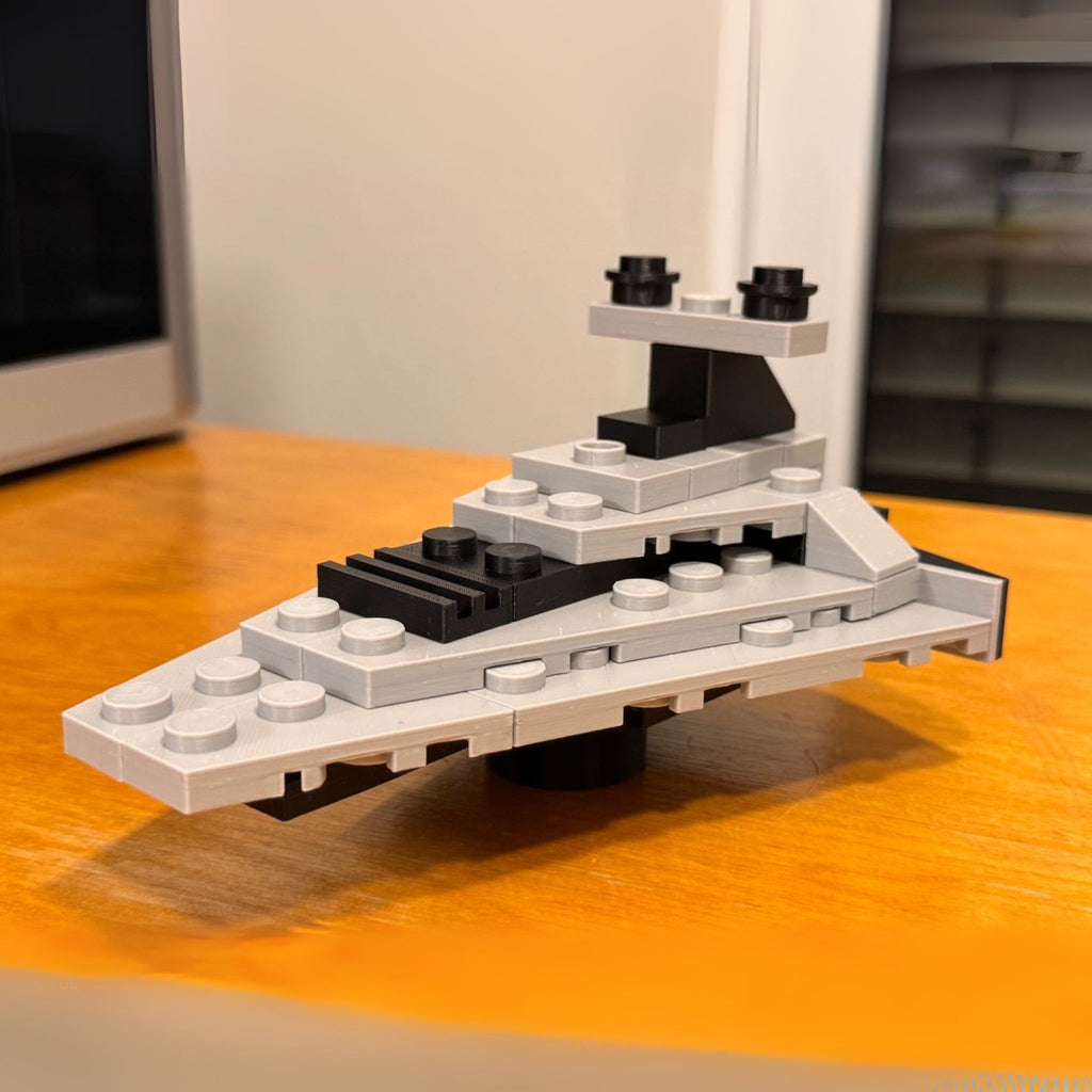 Big Brick Star Destroyer
