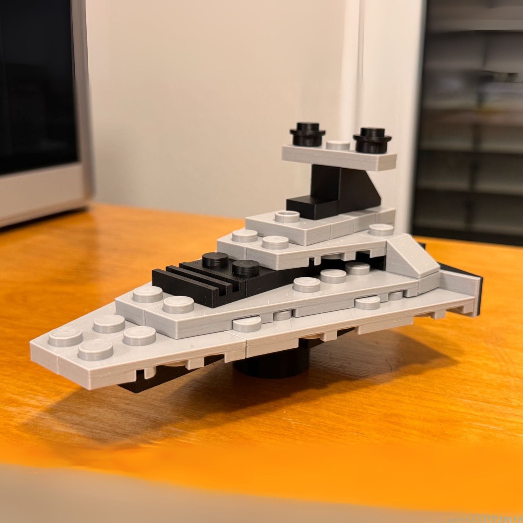Big Brick Star Destroyer