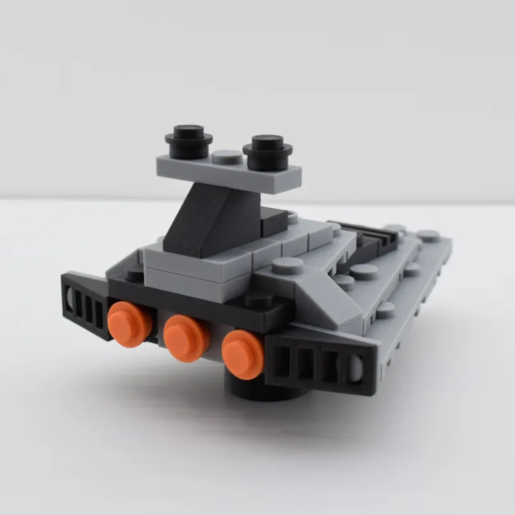 Big Brick Star Destroyer