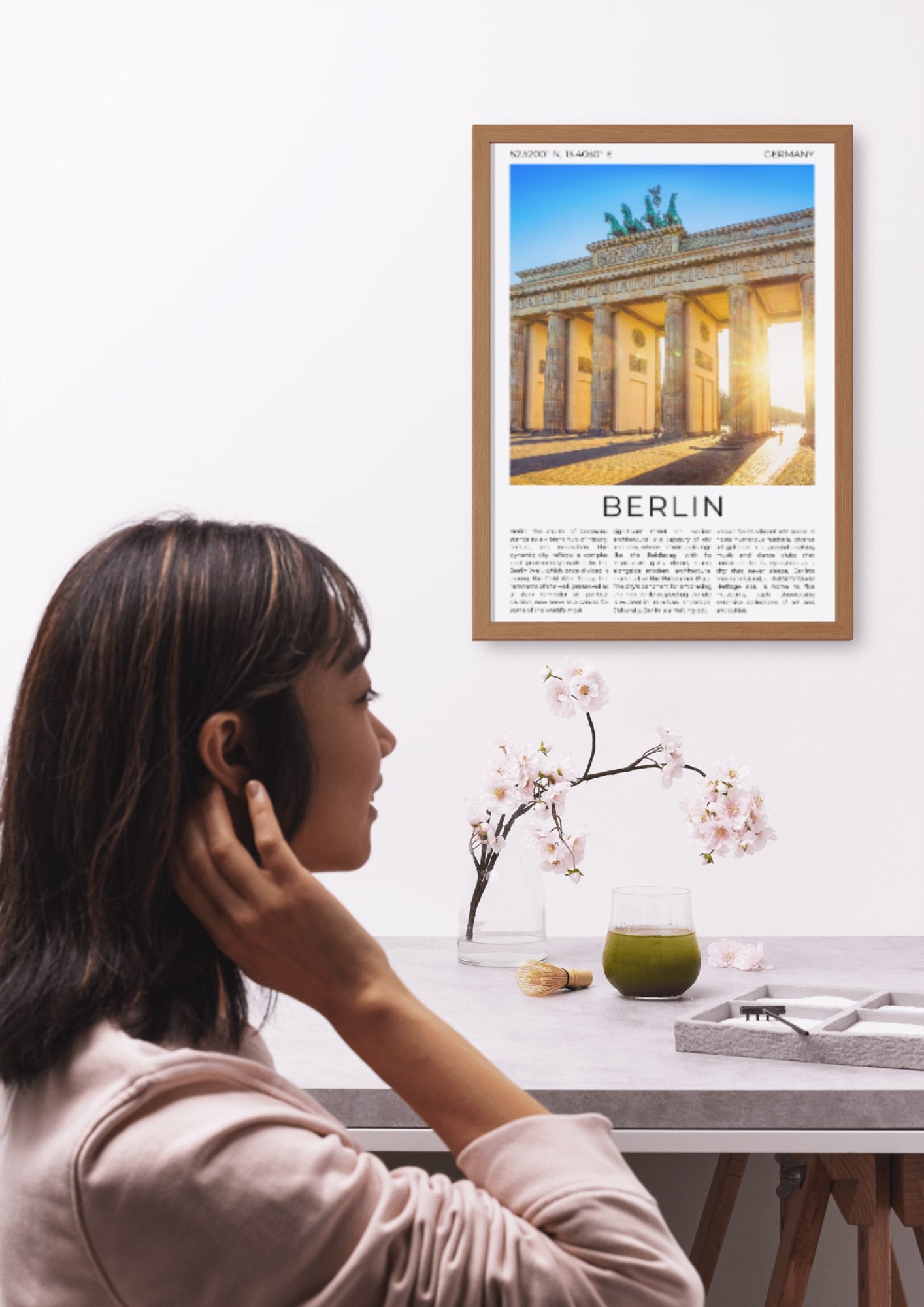 Berlin: A Fusion of History and Modernity - ProfessorPrintsUK - A6