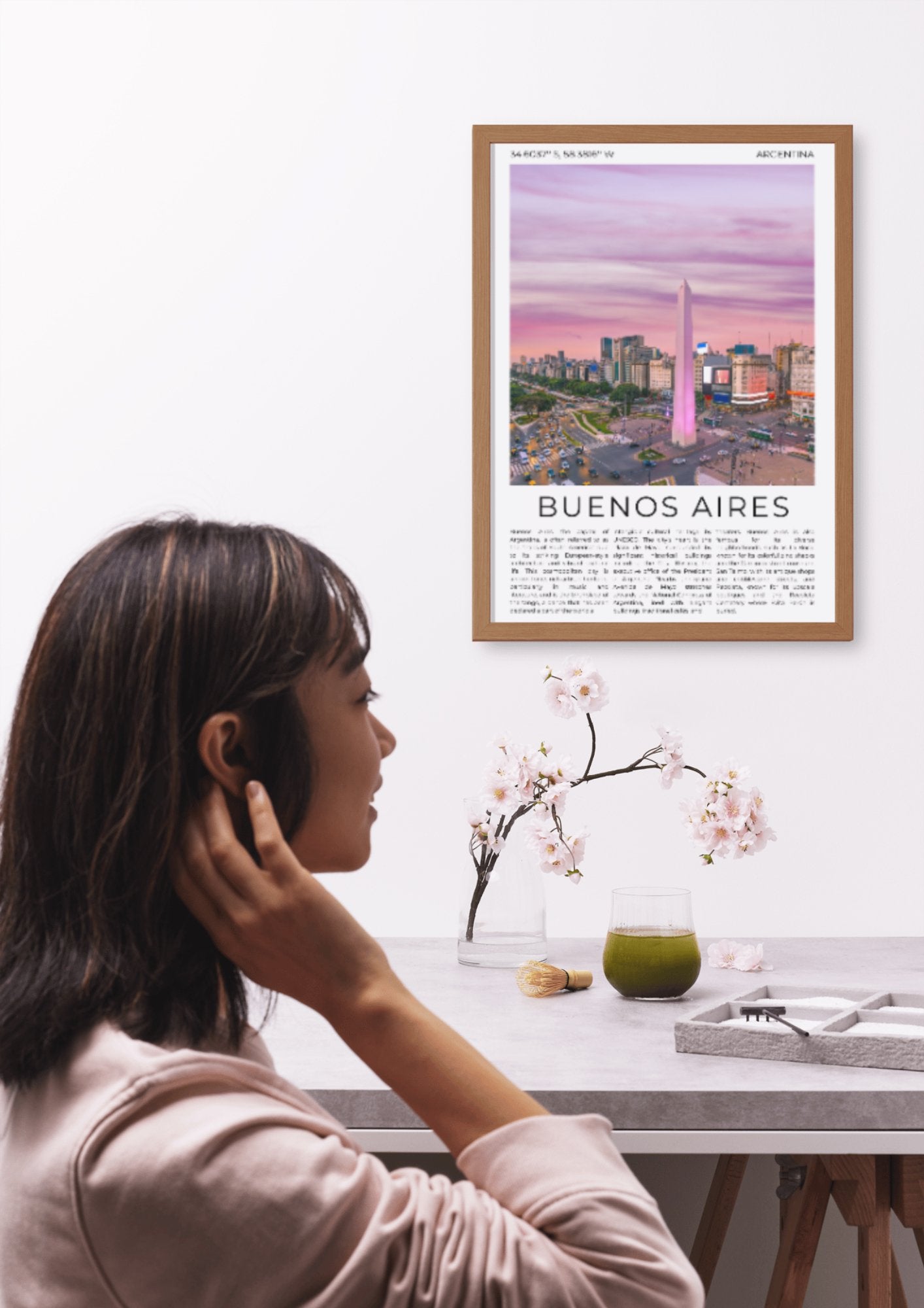 Buenos Aires: The Paris of South America - ProfessorPrintsUK - A6