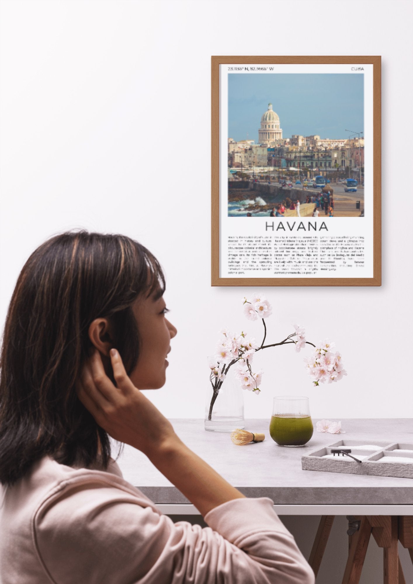 Havana: The Heartbeat of Cuba - ProfessorPrintsUK - A6