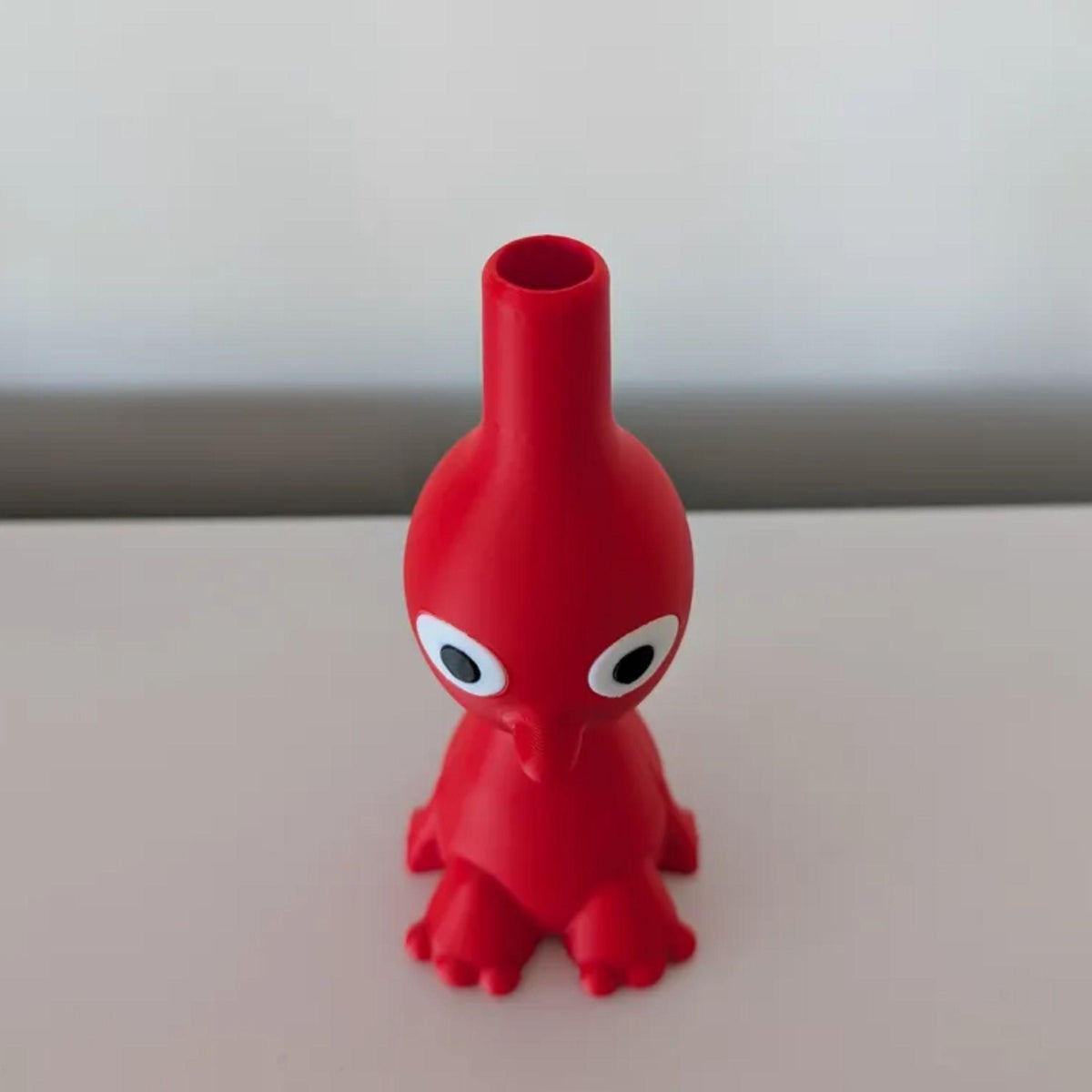 Pikmin Inspired Plant Pots | Cute Creature Planter Set | Gaming Desk Decor | Mini Planters for Succulents & Herbs - BuildYourOwnByThomas