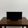 Miniature Flat Screen TV • Modern Dollhouse Television • Tiny Living Room Accessory for Model Homes - ThreadaliciousUK