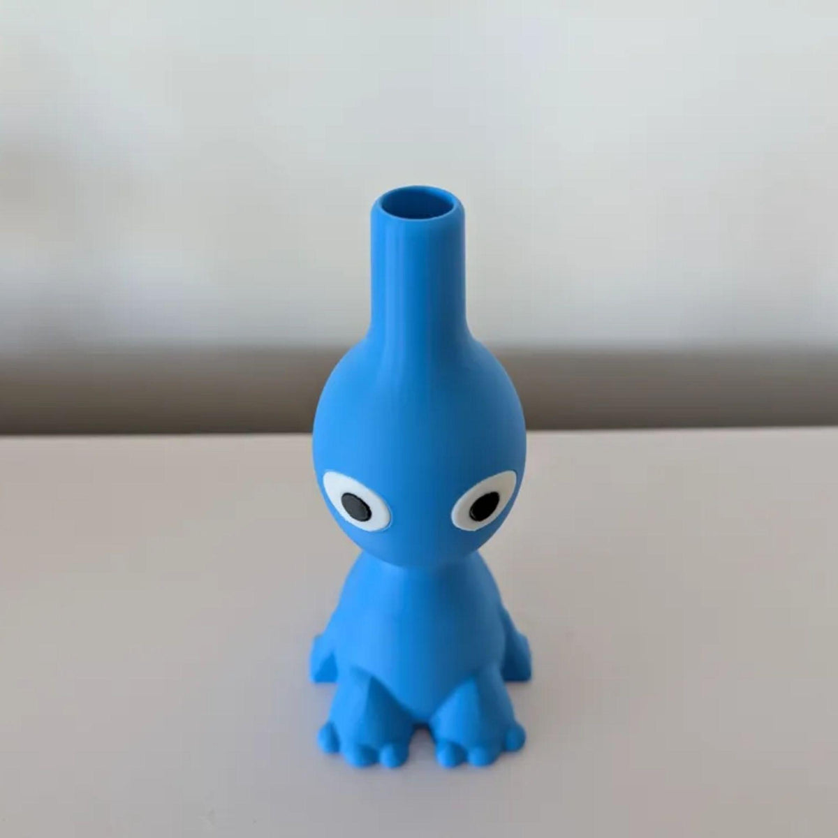 Pikmin Inspired Plant Pots | Cute Creature Planter Set | Gaming Desk Decor | Mini Planters for Succulents & Herbs - BuildYourOwnByThomas
