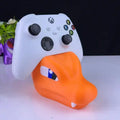 Fiery Dragon Controller Holder – Desktop Display Stand for Gaming Setups - ThreadaliciousUK