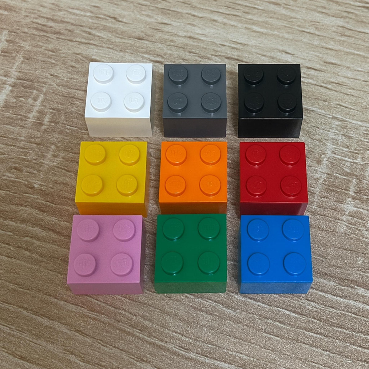 Block-Style Mechanical Keyboard Keycap • Colourful Building Brick Inspired Keycap for Custom Setups - ThreadaliciousUK