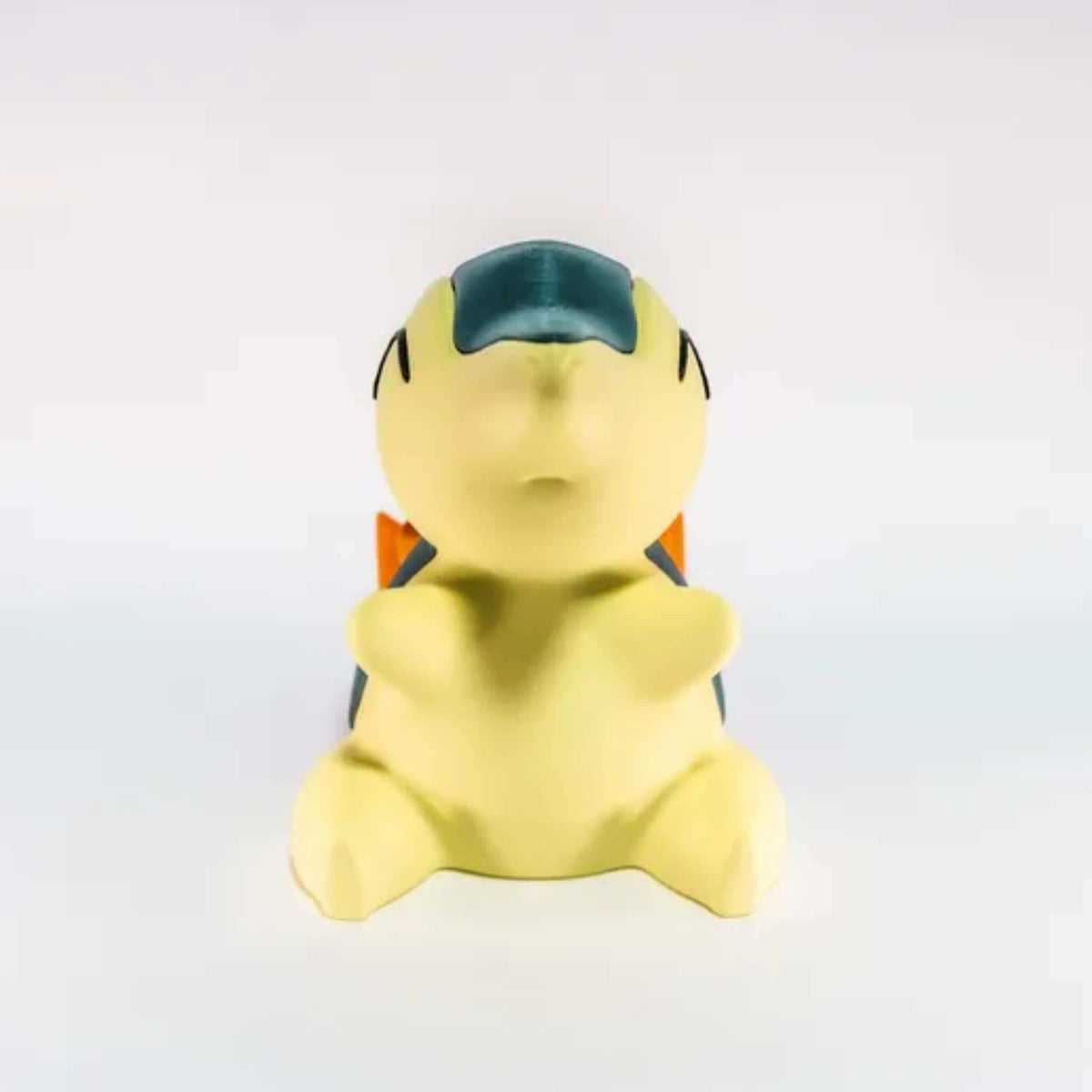 Cyndaquil Controller Holder – Creature Display Stand for Gaming Setups and Collectors - ThreadaliciousUK