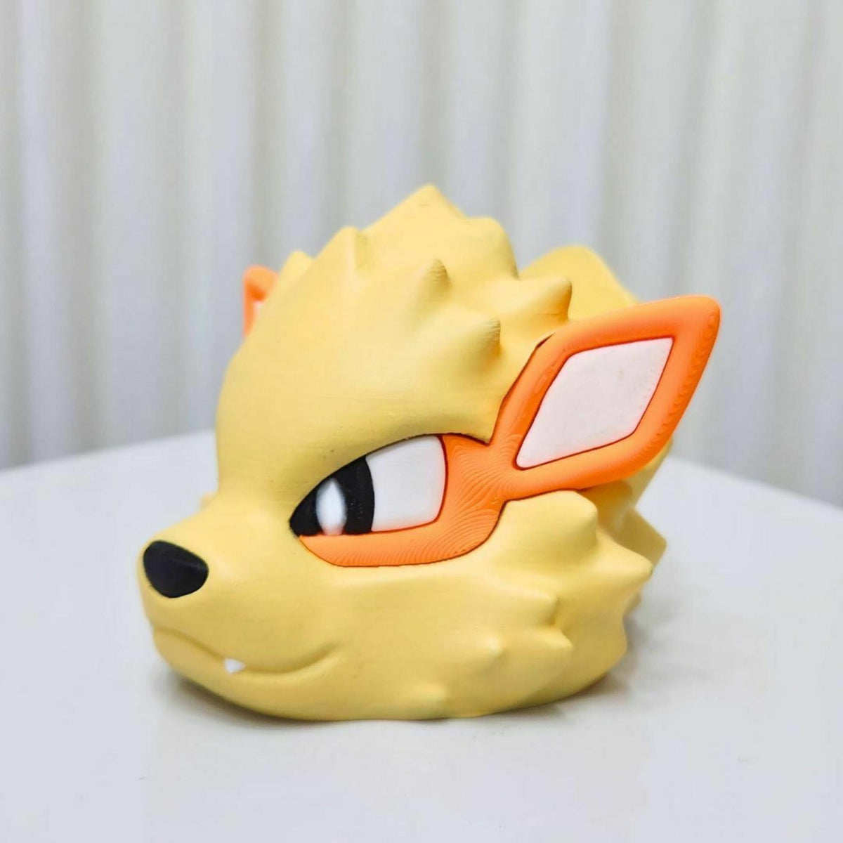 Arcanine Controller Stand | Gaming Desk Display | Creature-Themed Holder - ThreadaliciousUK