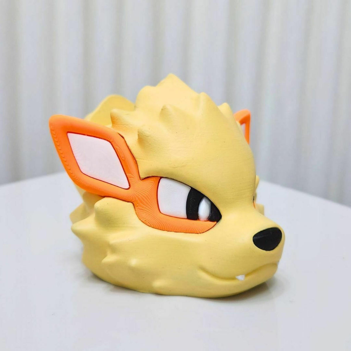 Arcanine Controller Stand | Gaming Desk Display | Creature-Themed Holder - ThreadaliciousUK