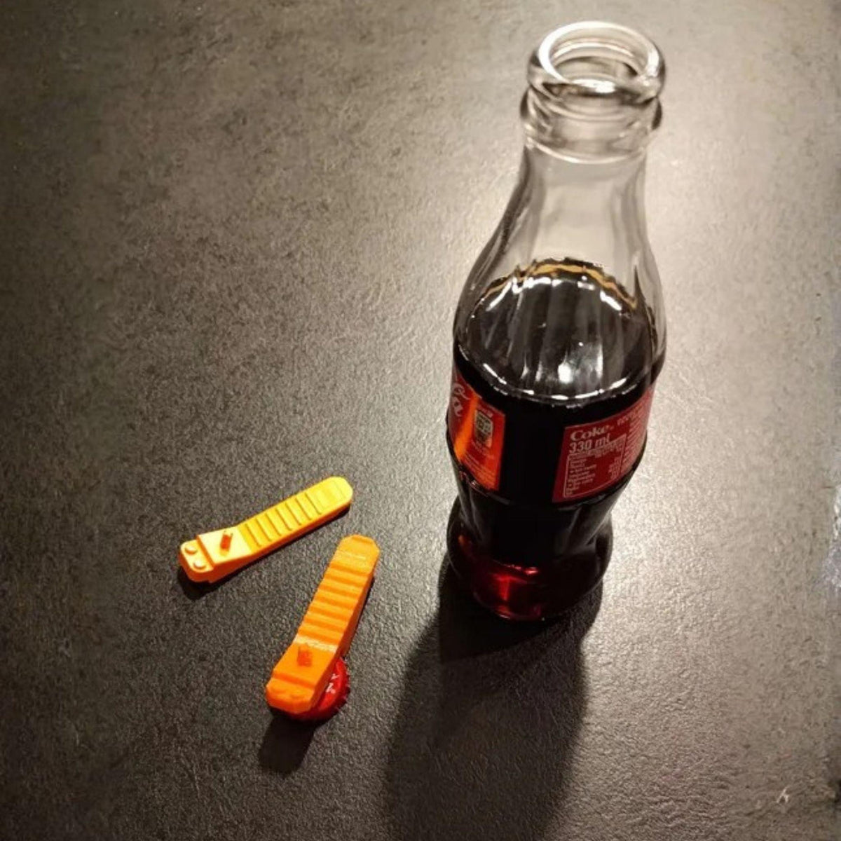 Building Block Tool Bottle Opener | Fun Novelty Bar Accessory | Geeky Gift for Gamers & Collectors - ThreadaliciousUK