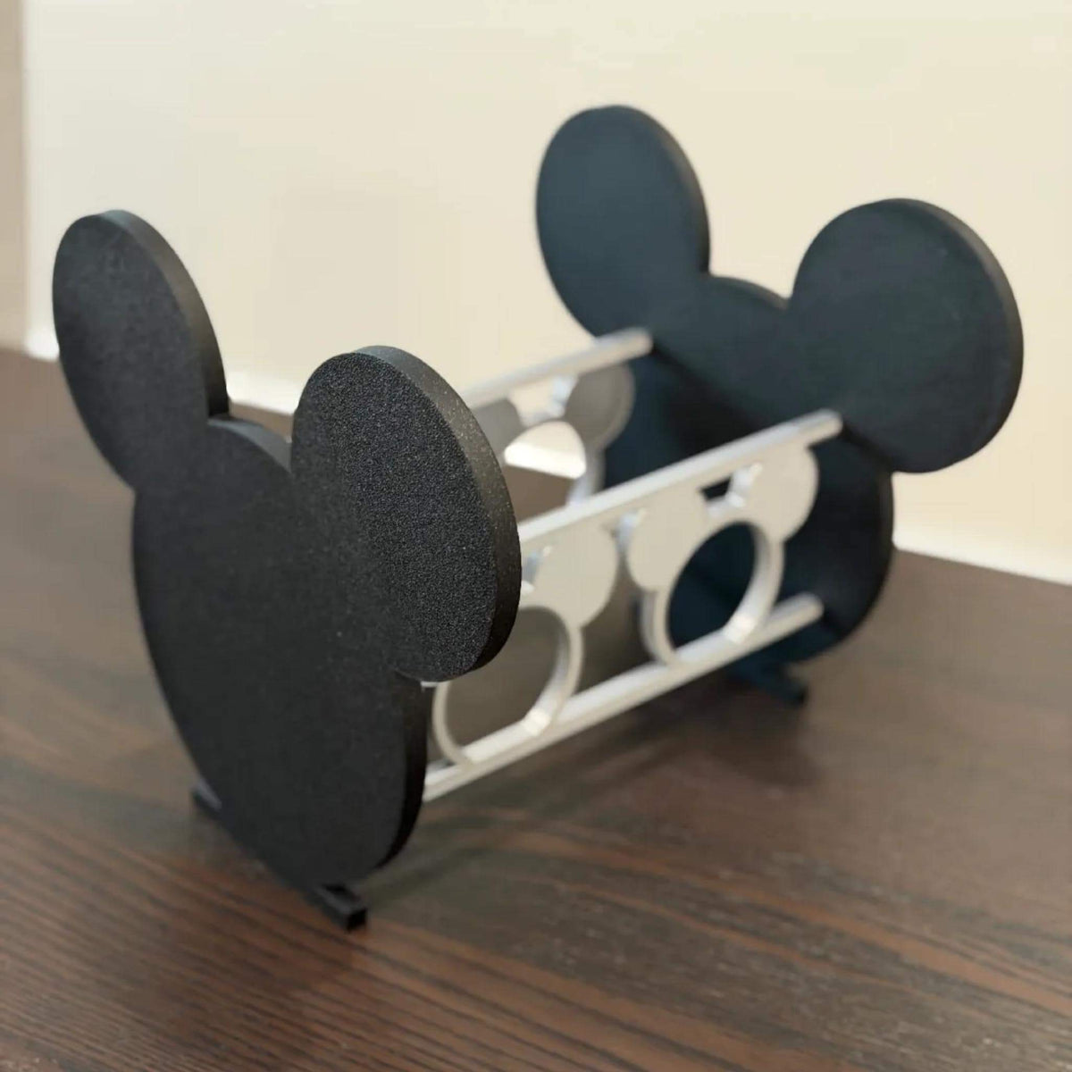 Mouse Ear Headband Holder Stand • Ear Display Organiser • Theme Park Headband Storage for Dressing Tables - MoreMiniaturesStudio