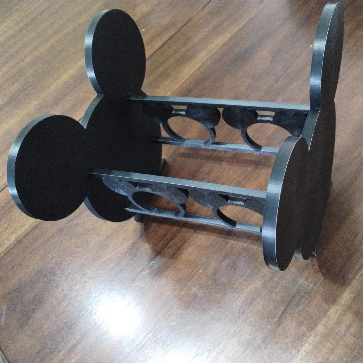 Mouse Ear Headband Holder Stand • Ear Display Organiser • Theme Park Headband Storage for Dressing Tables - MoreMiniaturesStudio