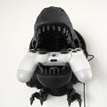 T-Rex Wall Mounted Headphone & Controller Holder | Dinosaur Gaming Display Stand - MoreMiniaturesStudio