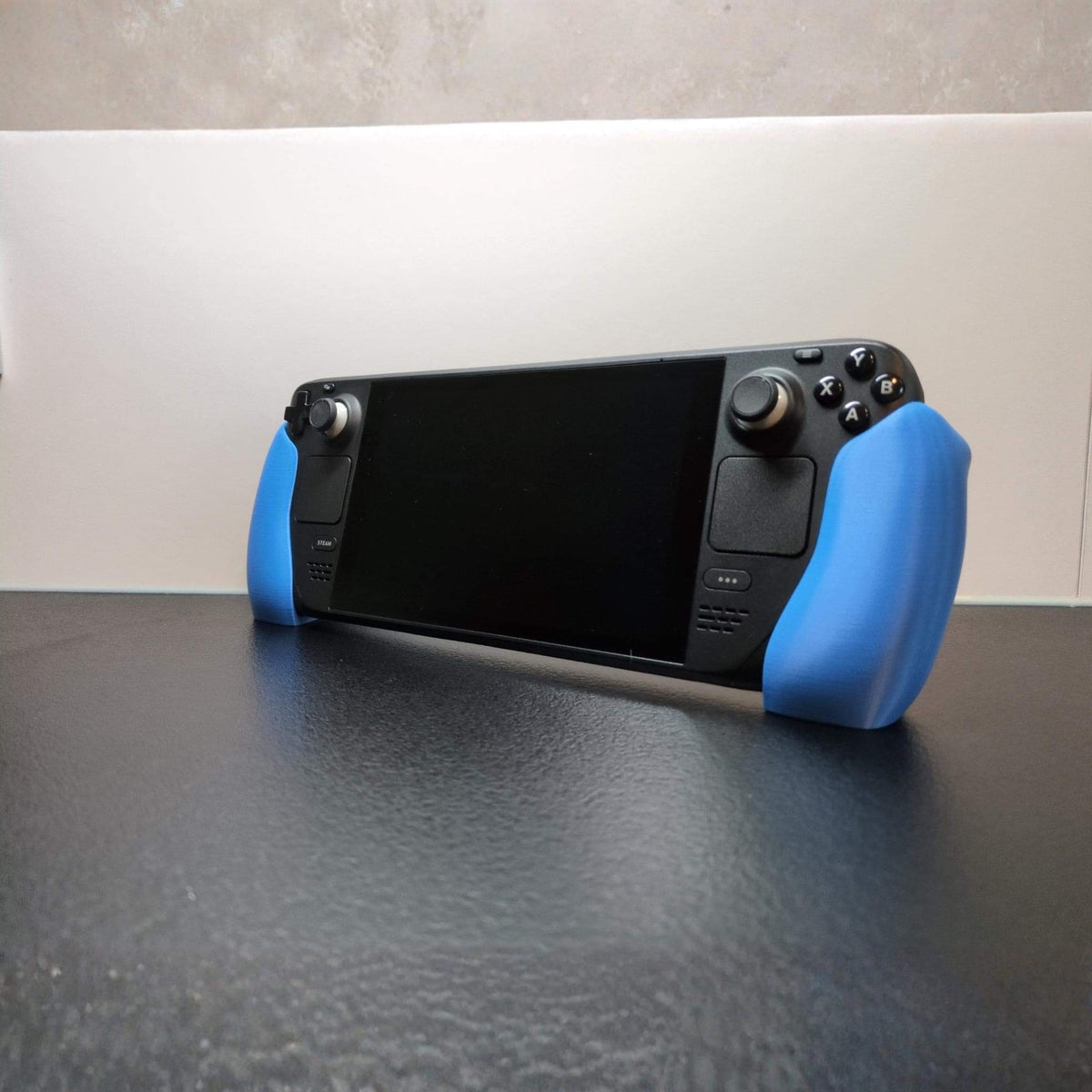 Steam Deck Comfort Grips | Ergonomic Hand Grip Covers | Better Hold & Control | Handheld Gaming Accessory | Gift for Gamers - MoreMiniaturesStudio