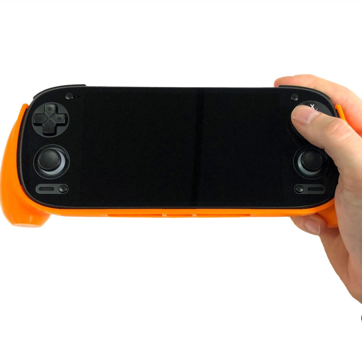 Retroid Pocket 5 Grip Case | Handheld Console Protective Cover | Ergonomic Comfort Grip | Retro Gaming Accessory | Gift for Gamers - MoreMiniaturesStudio