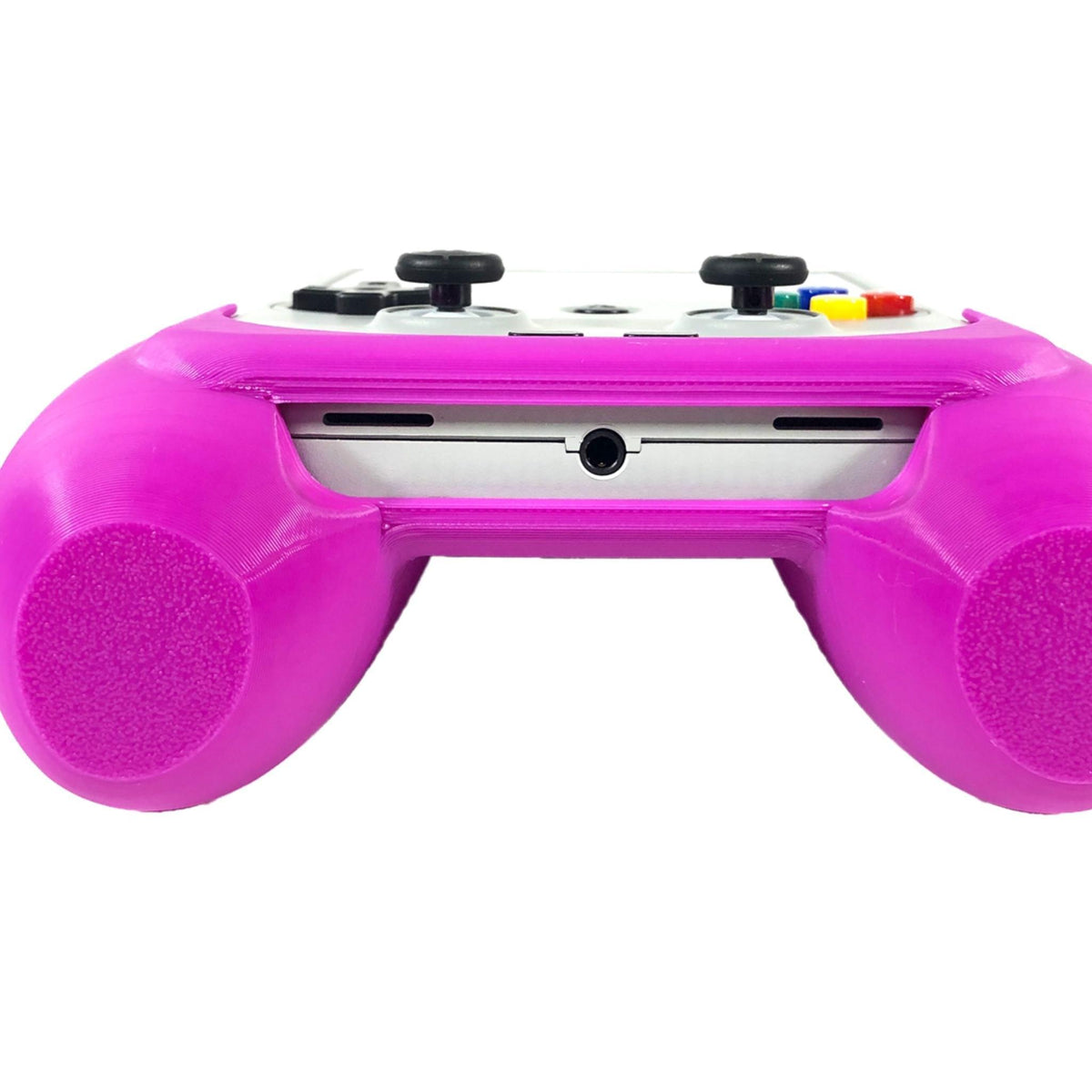 Anbernic RG406V Comfort Grip Case | Handheld Console Ergonomic Cover | Better Hold & Control | Retro Gaming Accessory - MoreMiniaturesStudio